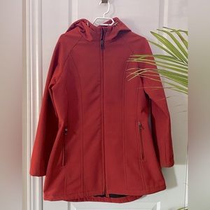 Steve Madden Lined Fall Jacket